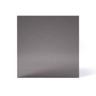 Лист стеклянный напольный BLACK СП-1 1100х1100х8мм