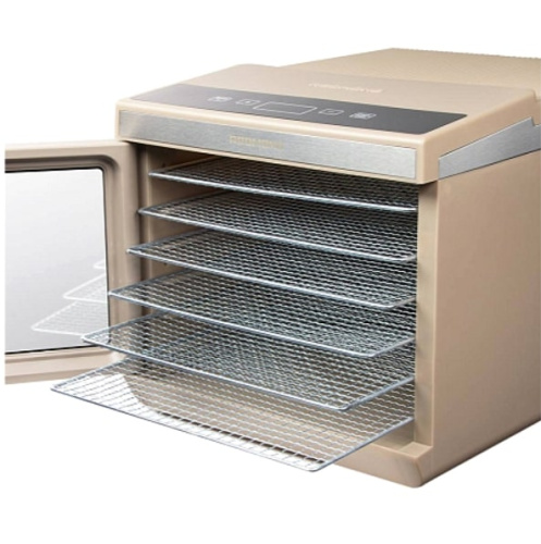Сушильный шкаф для овощей и фруктов Redmond FD1105 бежевый