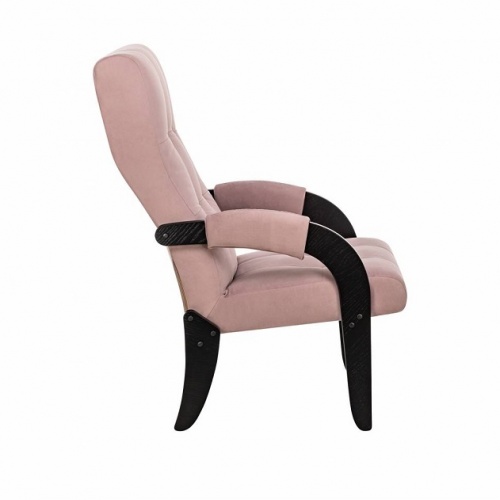 Кресло Leset Спринг венге Velur V11 