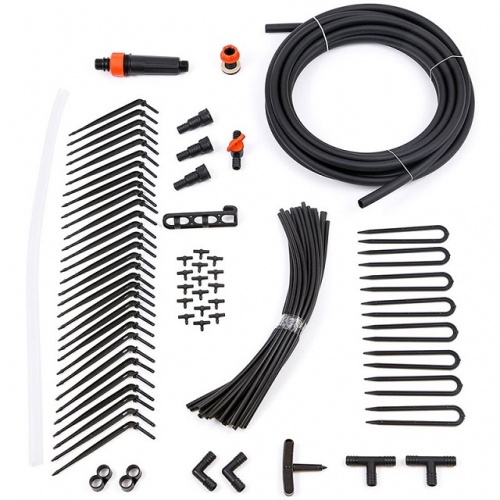 Капельный полив от емкости Жук 30 растений (парниковый)