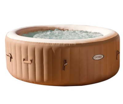 Бассейн-джакузи 216x71 см Intex 28408