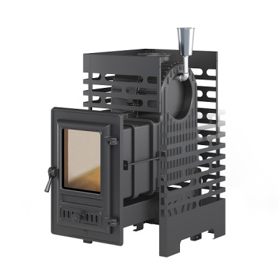 Печь для бани ASTON Шторм 20 Long (350)