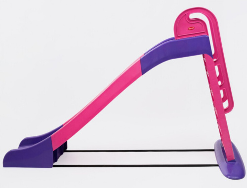 Горка Doloni Большая 014550/9 розовый фиолетовый