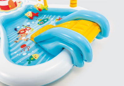 Водный игровой центр Intex Веселая рыбалка 57162NP