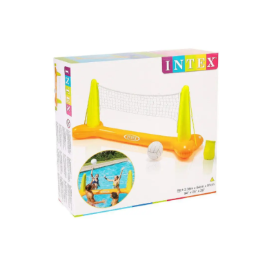 Набор для игры в волейбол на воде Intex 56508NP
