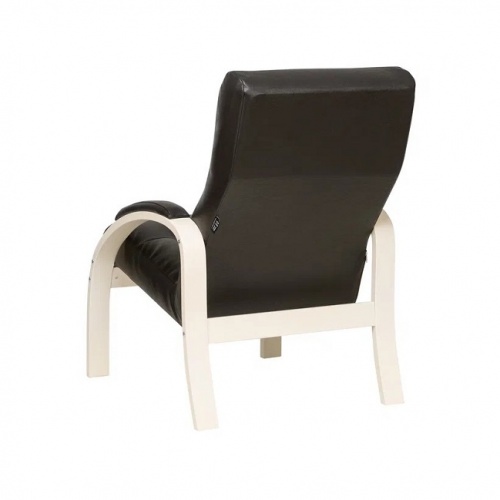 Кресло Leset Лион слоновая кость Dundi 108 