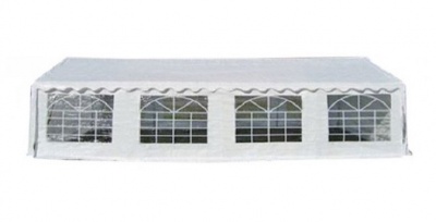 Шатер-павильон AFM-1032W White (5х8)