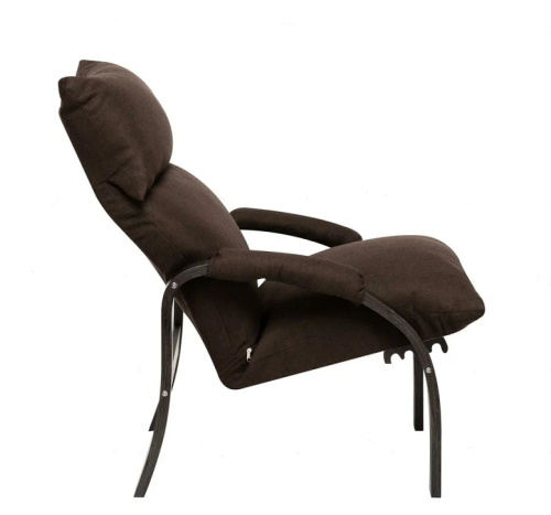 Кресло-трансформер Leset Морган венге текстура Малмо 28 