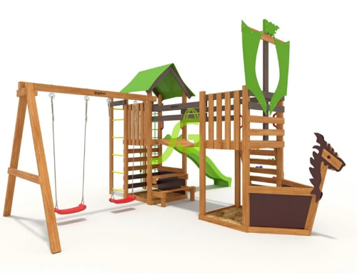 Детская площадка IgraGrad W20s Спорт