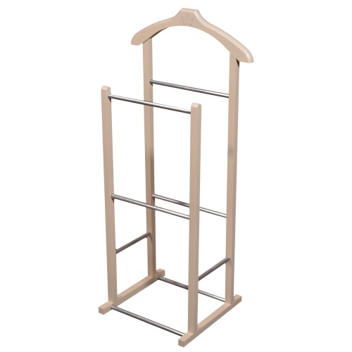 Вешалка костюмная В 28Н слоновая кость 