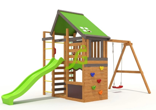 Детская площадка IgraGrad W4s Спорт