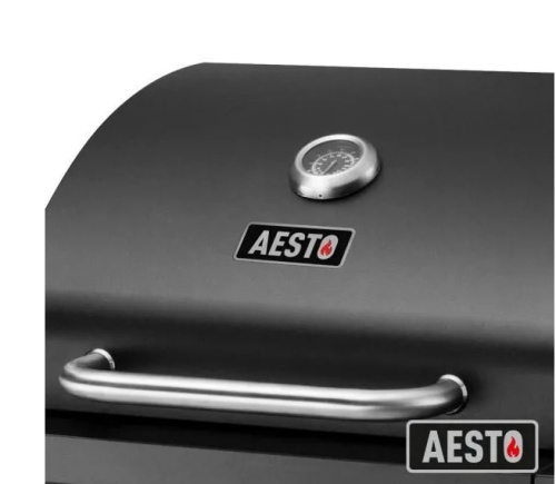 Гриль газовый Aesto с 3 горелками 11101