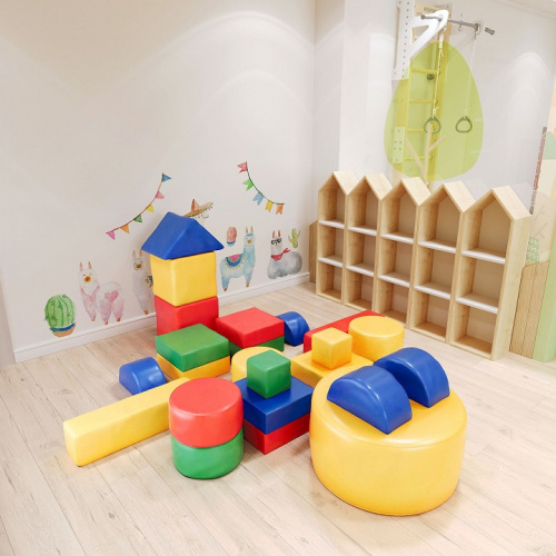 Мягкий конструктор Космолет ДМФ-МК-25.90.05