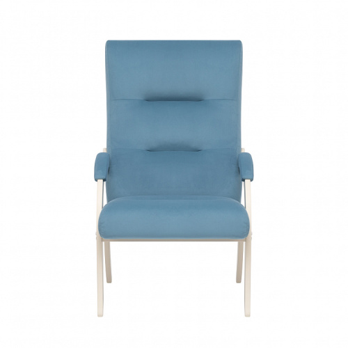 Кресло Leset Дэми слоновая кость Velur V47 