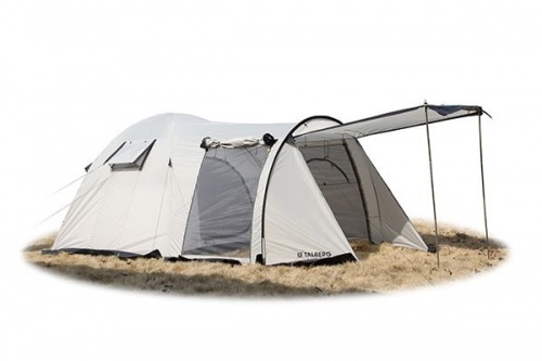 Палатка Talberg BLANDER 4 SAHARA TLT-028S gray