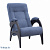 Кресло для отдыха Модель 41 б/л Verona denim blue