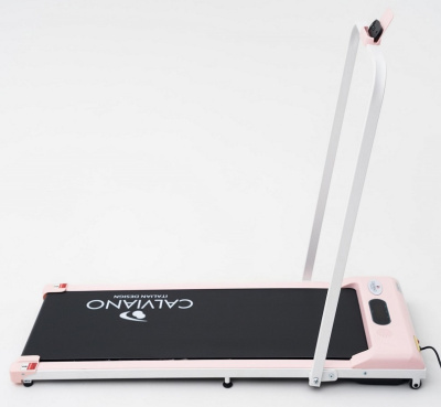 Беговая дорожка Calviano slim pink