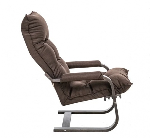 Кресло-трансформер Leset Оливер венге текстура Малмо 28 