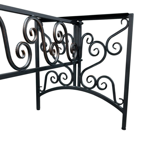 Подстолье разборное МФ 7