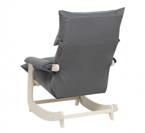 Кресло-трансформер Leset Флекси слоновая кость Velutto V32 