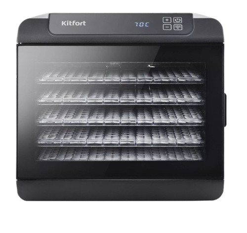 Сушилка для овощей и фруктов Kitfort KT-1905
