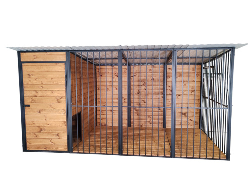 Вольер № 15 2х4