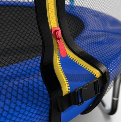 Батут DFC Trampoline Fitness с сеткой 6FT-TR-B
