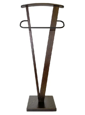 Вешалка костюмная Галант 344 темно-коричневый 