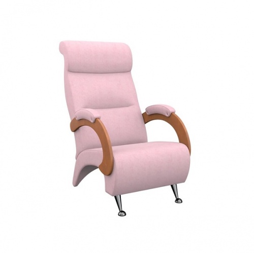 Кресло для отдыха Модель 9-Д Soro61 орех 