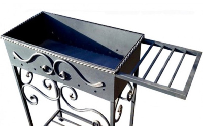 Мангал МДС-04 2 мм