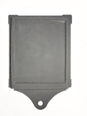 Задвижка каминная ЗВ-6 (300х265мм) (Б)