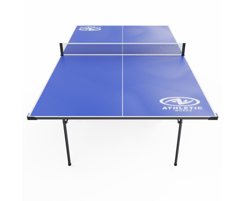 Теннисный стол DFC ATHLETIC сетка в комплекте