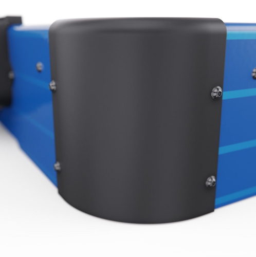 Игровой стол аэрохоккей DFC 40 101 x 50 см AT-415