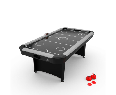 Игровой стол аэрохоккей DFC Deluxe PLUM 90 7ft
