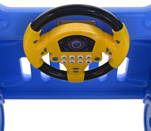 Горка-комплекс Pituso Cute Truck UN-BS01-blue синий