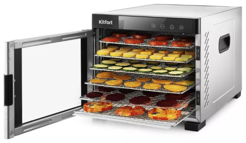 Сушилка для овощей и фруктов Kitfort KT-1911