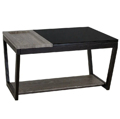 Стол журнальный BeautyStyle 31 дуб шоле графит венге 