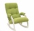 Кресло-качалка Модель 67 Verona Apple Green сливочный