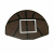 Баскетбольный щит для батута DFC Kengo