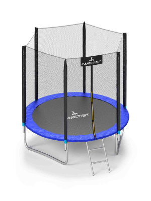 Батут Ametist 312см (10ft) BASIC Blue