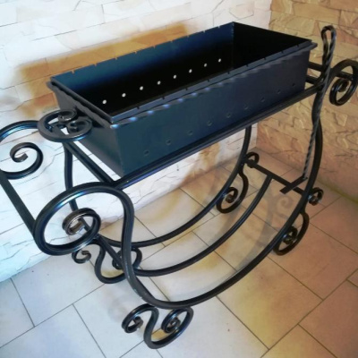 Мангал Чаша комплект