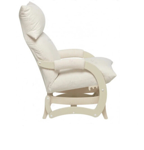 Кресло-маятник Leset Соно слоновая кость Joya 002