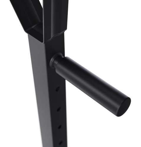 Стойка для штанги с подстраховкой DFC Y-GYM TF-63