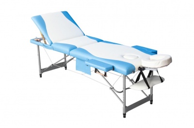 Массажный стол складной 3-с ал Atlas sport