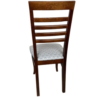 Стул МДК-93 Орех Жаккард Лоди 