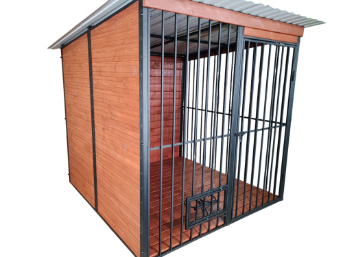 Вольер  №17 2х3 без БУДКИ