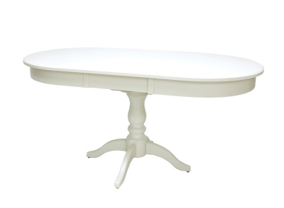 Стол обеденный Leset Вермонт слоновая кость 