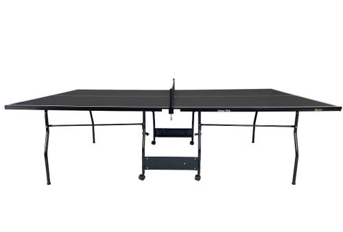 Теннисный стол Central Sport Indoor Flick (black) с сеткой