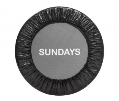 Батут Sundays D91 черный