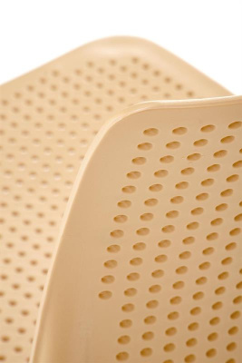 Стул HALMAR K514 оранжевый 